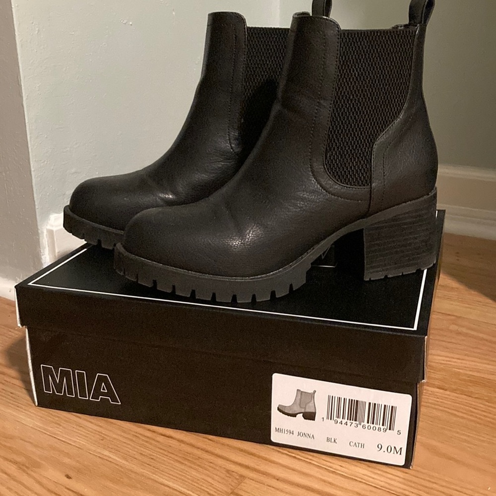 MIA Jonna Boot